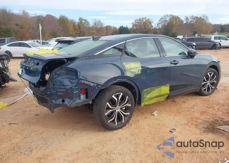 2025 Toyota Crown Xle from USA, damaged, VIN JTDAAAAFXS3031106